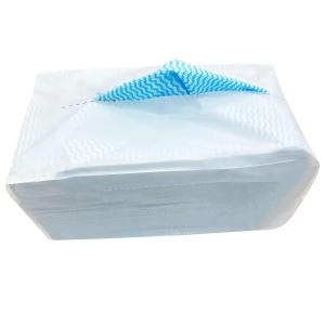 Multi Purpose Food Service Wipers Reusable Non Woven 32-120gsm