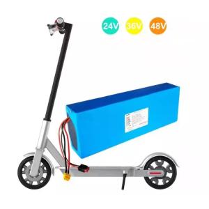 Custom Battery Pack Lifepo4 Lithium Battery 36V 48V 72V OEM ODM 18650 Rechargeab