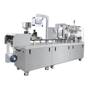 Hospital 2100 Sheets/H Tablet Blister Packing Machine