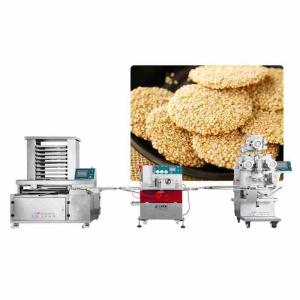 Yucheng 220V Automatic Puff Pastry Machine For Bakeries Confectioneries