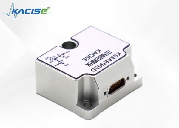 Precision 3 Axis Gyroscope Sensor,Electrical interface is RS422,Zero-bias