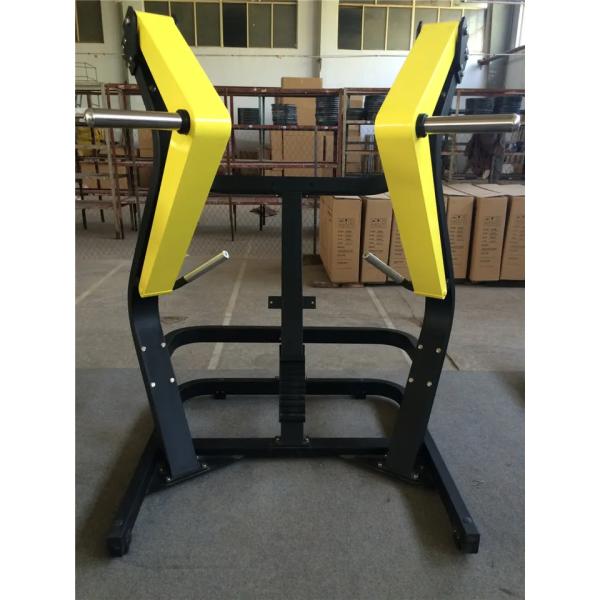 Seated Wide Chest Press - Commercial Grade Decline Strength Machine With Decline Chest Press