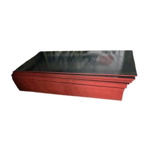 China Withstands Abrasion Film Faced Plywood Smooth Surface , Glossy And Hard on sale