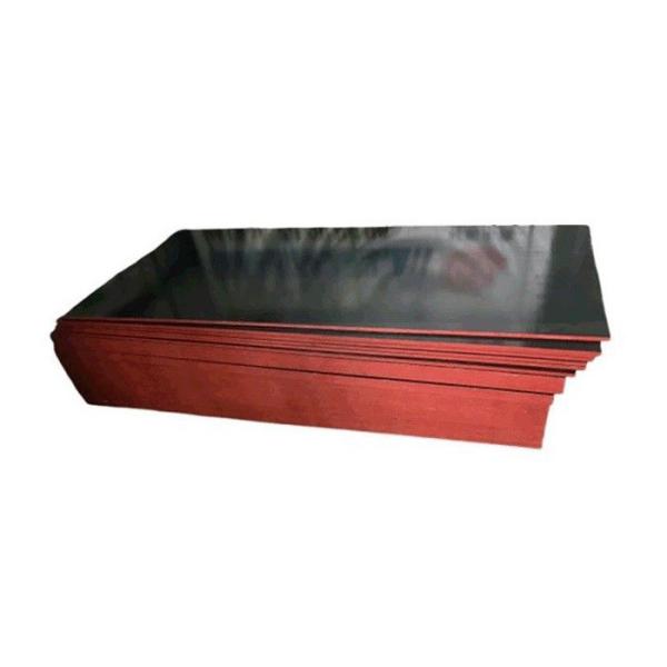 Buy Withstands Abrasion Film Faced Plywood Smooth Surface , Glossy And Hard at wholesale prices
