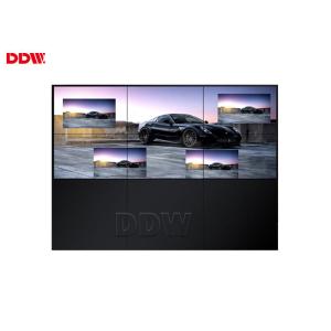 Interactive Large Display Wall / Multi - Matrix Samsung Lcd Video Wall