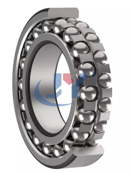 Buy Double Row Self Aligning Radial Ball Bearing 1319K+H319/11317 Open Ball Bearing Normal Clearance at wholesale prices