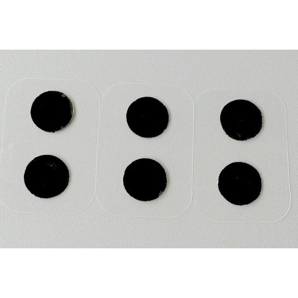 Buy custom made electrode Conductive gel pad with special requirements at wholesale prices