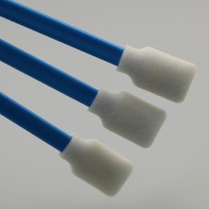 128mm PP Stick Soft Rectangle Printer Cleaning Swab