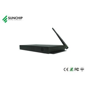 Android 10 System 4G PCIE RK3399 Media Player With WIFI BT Gigabit Ethernet For