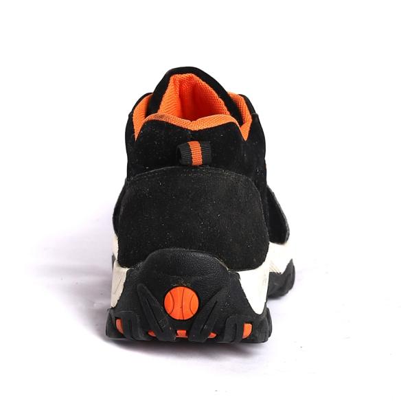 Shengjie Steel Toe Rubber Sole Low Cut Punture Smash Resistant Function Fashion Breathable Safety Shoes