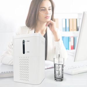 High Purity Molecular Hydrogen Inhalation Machine Sleep Improving
