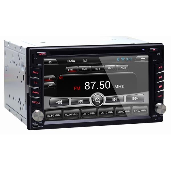 Ouchuangbo Auto Multimedia Stereo Radio DVD Player for Hyundai Terracan /Matrix /Tiburon GPS Nav iPod OCB-2822B