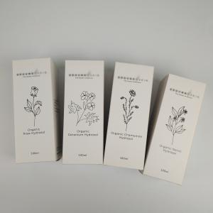 350g Paperboard Package Box with Glossy/Matte Surface Finish