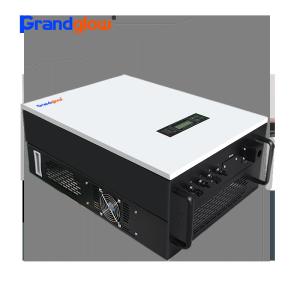 3kw Grid Connected Single Phase Solar Inverter With Single Mppt