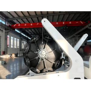 Pneumatic Fender Davit Perfect Choice For Smooth And Swift Fender Launchin