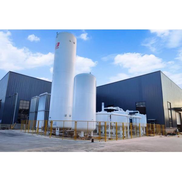 China Fully Automatic VPSA Oxygen Generator 5-1500 Nm3/h 90-94% Purity on sale China Fully Automatic VPSA Oxygen Generator 5-1500 Nm3/h 90-94% Purity on sale