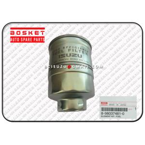 Fule Filter Cartridge Kit Isuzu NPR Parts 8980374810 8-98037481-0