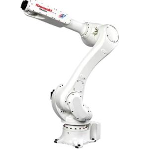 RS020N​ Kawasaki Robot Arm 6 Axes Compact Design In Industry