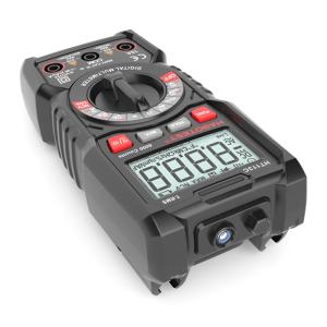 High Accuracy Automatic Digital Multimeter Capacitance With LCD Display