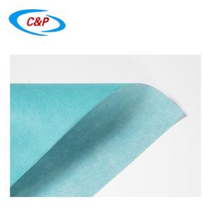 Surgical Sterilization SMS SMMS SMMMS Nonwoven Wrap High Durability