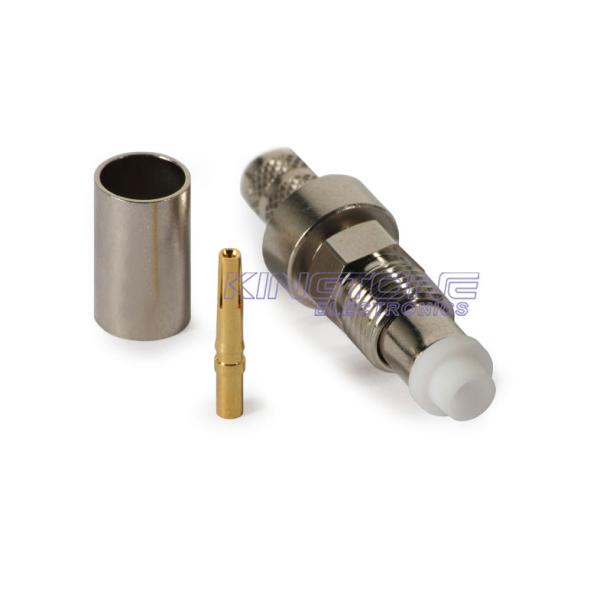 Buy FME Connector FME Coaxial Plug & Jack RG58, LMR®195 Cable at wholesale prices