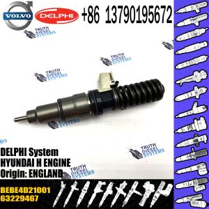 Diesel Fuel Injector 63229467 33800-84830 BEBE4D21001 E3.18 for HYUN-DAI H