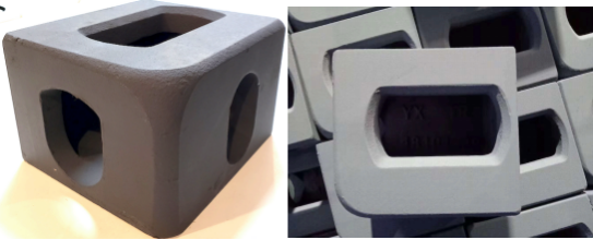 ISO Standard Shipping Container SCW480 Corner Casting