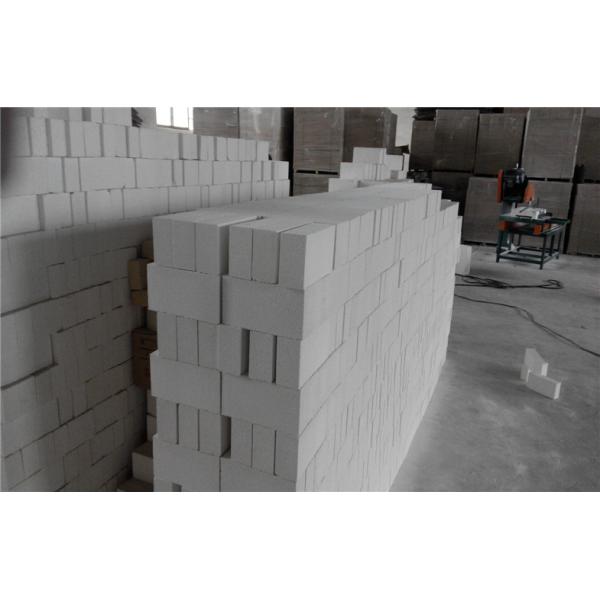 Buy High Temperature Industrial Mullite Insulating Firebrick Kiln Refractory Bricks at wholesale prices