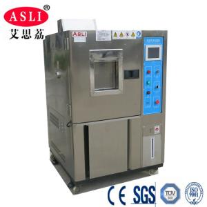 80 Liters Environmental Test Chambers For Temperature And Humidity Testing