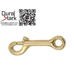 Solid Brass Snap Hooks Horse Snap Hooks