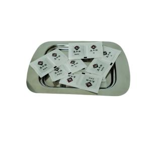 Convenient Seasoning Salt Pepper Twin Packet 1g