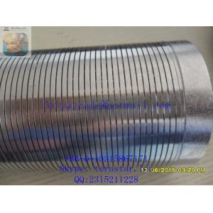STAINLESS STEEL WELL SCREEN PIPE