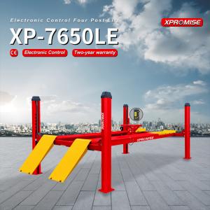 Factory Price Hydraulic Four Post Lift