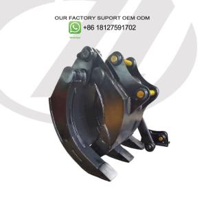 1000 Max Jaw Opening Hydraulic Gripping Device with Advanced Technology