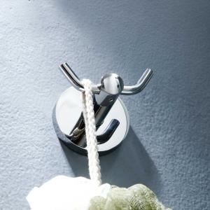 Wall Bathroom Robe Hooks OEM ODM SUS304 Coat Towel Hooks