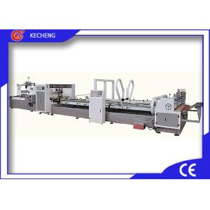 Lead Belt Feeding Corrugated Stitching Machine