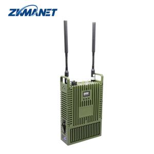 Compression H.265 Personal Communication Equipment with 1300-1500MHz Frequencies