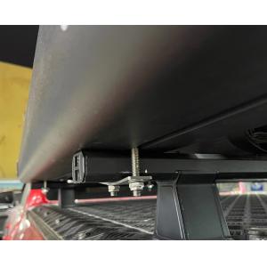 Posticum Opening 4x4 Off Road Water Tank Mounted on Roof Rack Truck Bed Rack