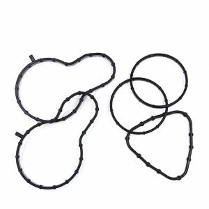 AS PER CUSTOM DESIGN Energy Vehicle Oil-Resistant Silicone Gasket for Customer's