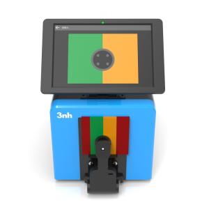 3nh Cheap TS8500S PC Benchtop Grating Spectrophotometer