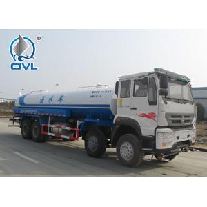 8x4 Howo Water Tank Truck New 32000l Water Tank Truck Sprinkler truck