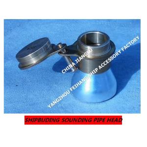 37AS-80A Steel Deck Sounding Pipe Head For Marine Tester Cabin Sounding Pipe