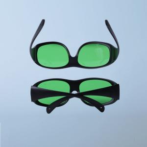 Polycarbonate 650nm Protective Laser Safety Goggles For Laser Protection