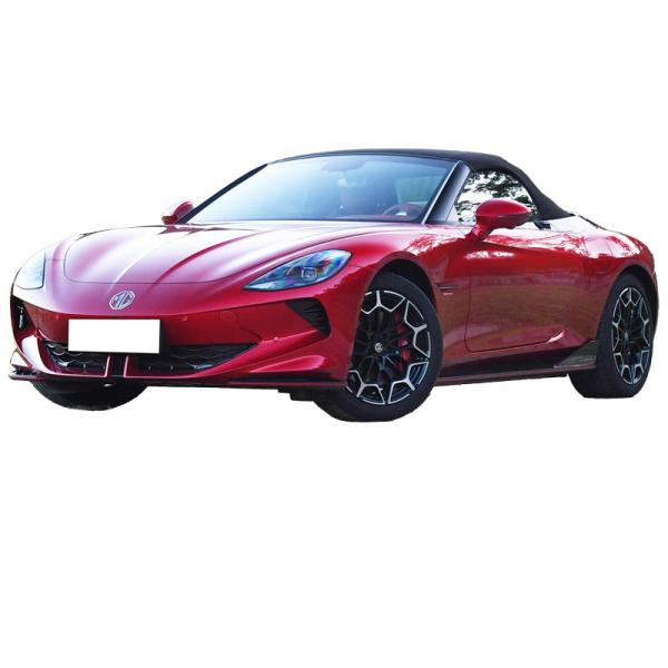 Buy Geely 580km MG Cyberster Electric EV Car New Energy Vehicle at wholesale prices