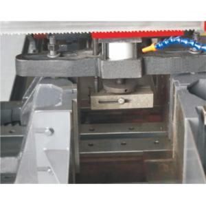 Chenlong Band Saw Machine Double Column Fully Automatic Band Saw