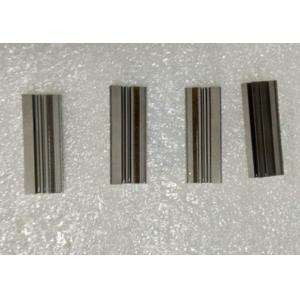 Metal Wire EDM Spare Parts CNC Machining Nickel Plated Surface