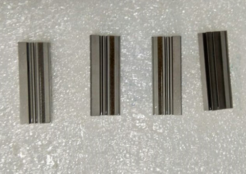 Buy Metal Wire EDM Spare Parts CNC Machining Nickel Plated Surface at wholesale prices