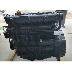 Deutz Diesel Complete Engine D2011L04W Water Cooled Original Germany