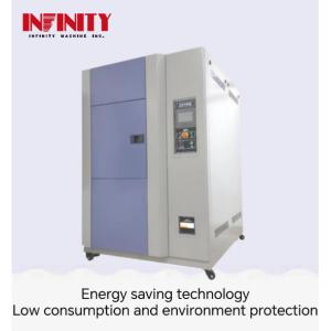 Programmable Temperature Impact Test Chamber -55C ～ 150C 30kg Bearing Weight