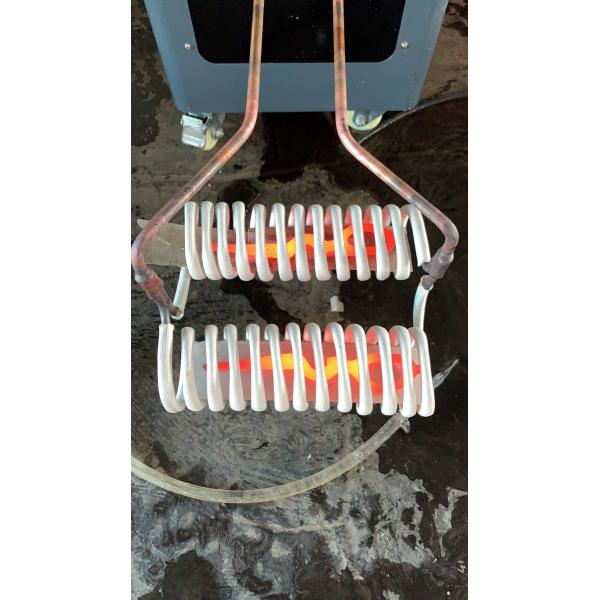 250KW 10KHZ Induction Heat Treatment Equipment Machine Medium Frequency